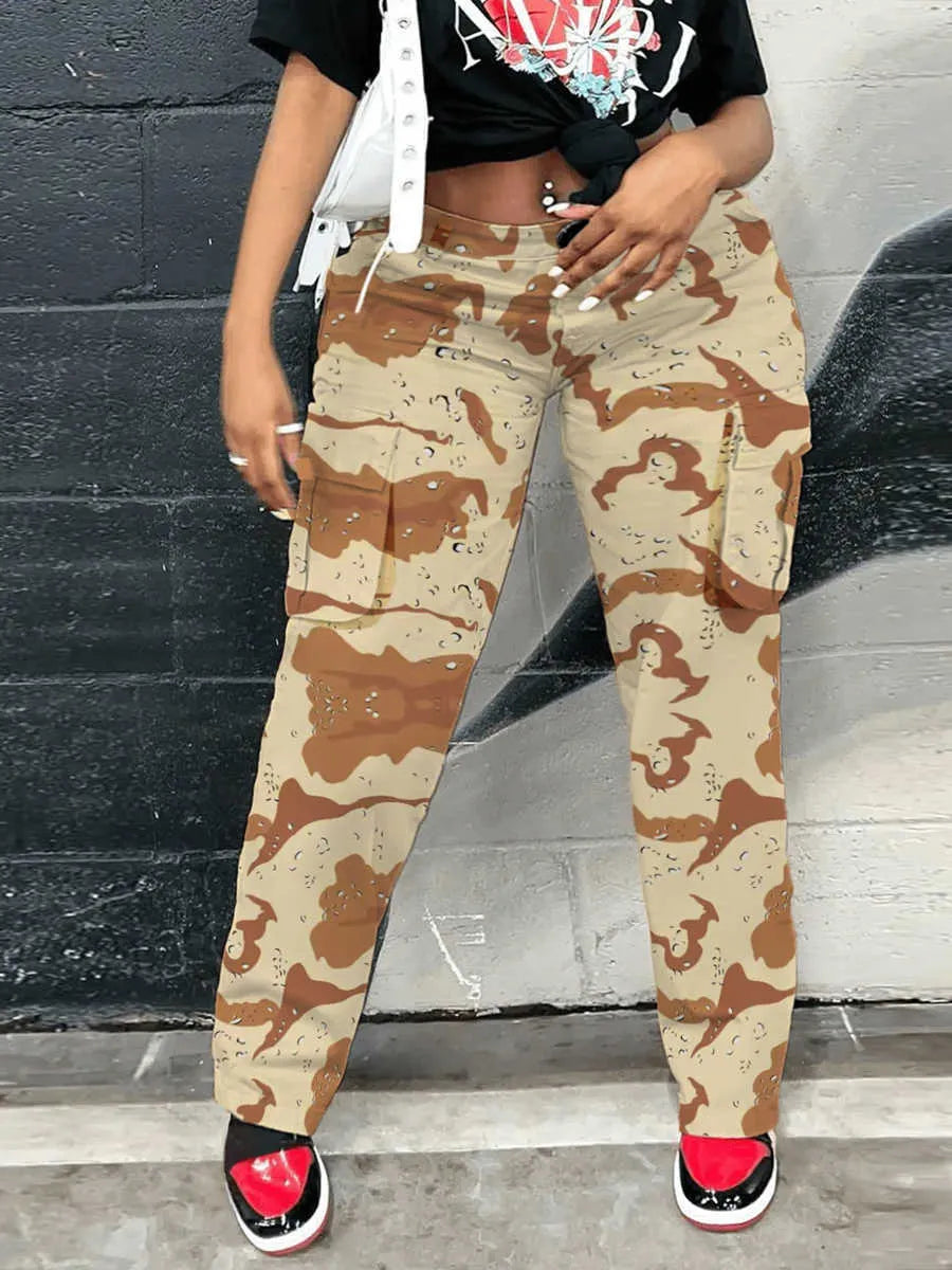 Women 'Camo' Collection