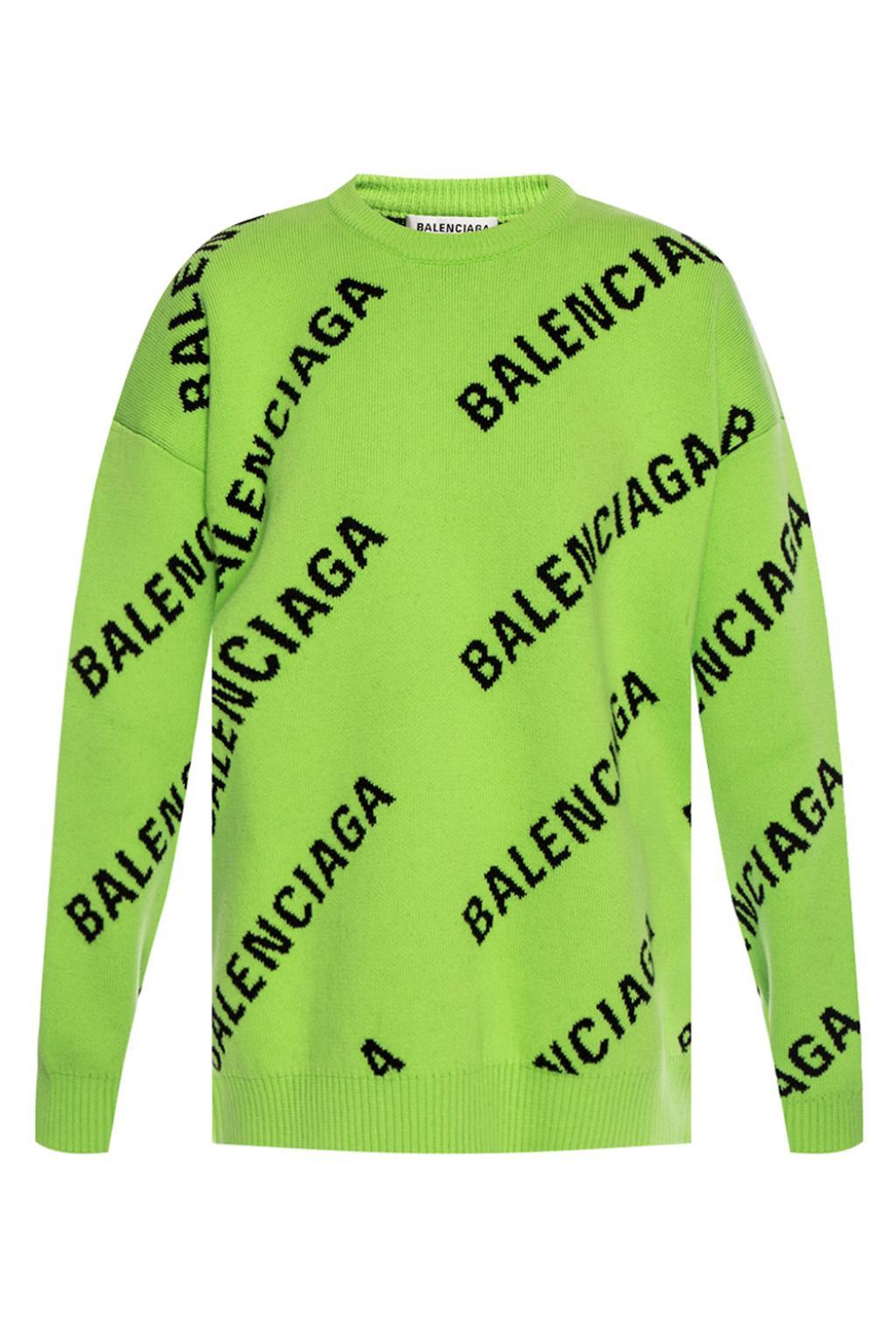 Balenciaga Knit Sweater