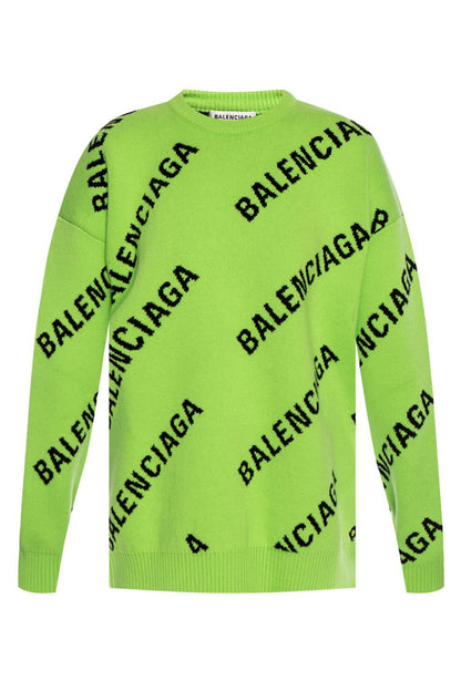 Balenciaga Knit Sweater