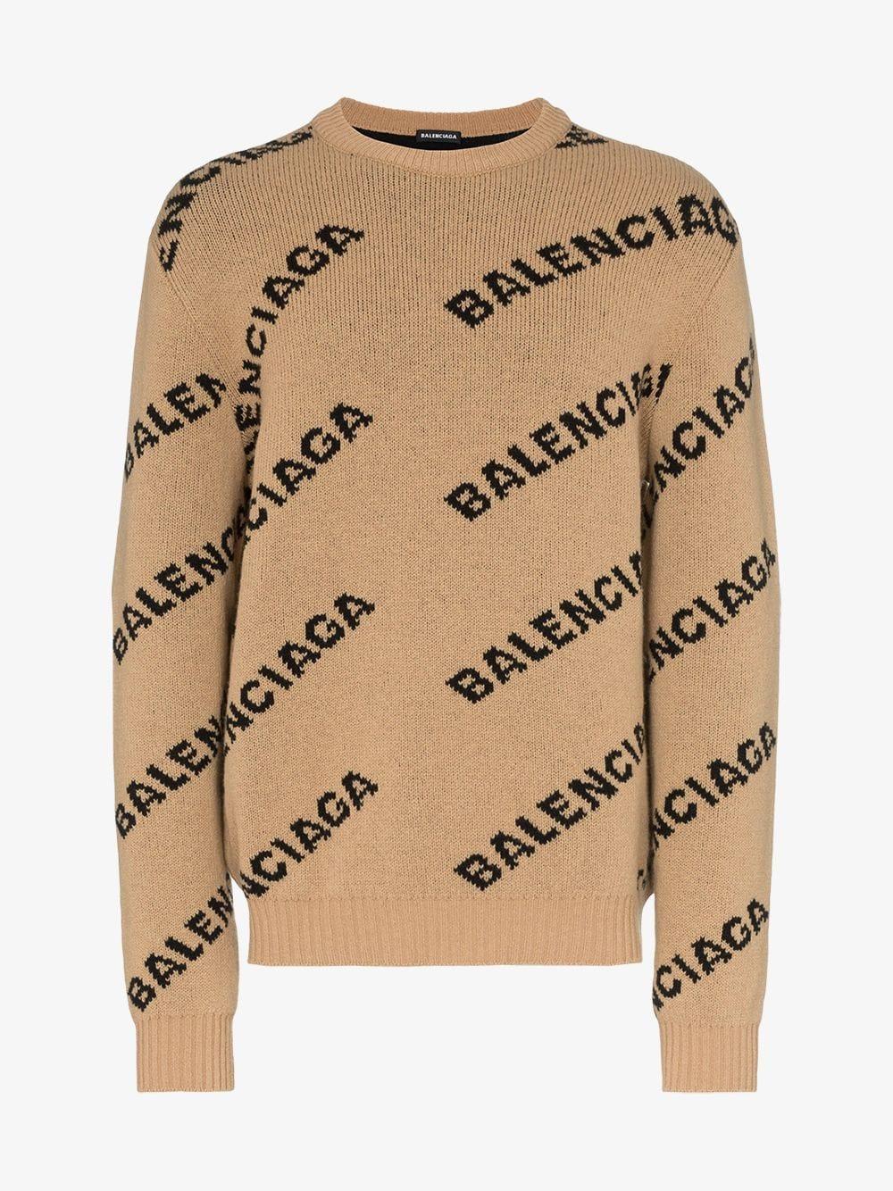 Balenciaga Knit Sweater