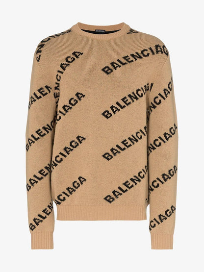 Balenciaga Knit Sweater