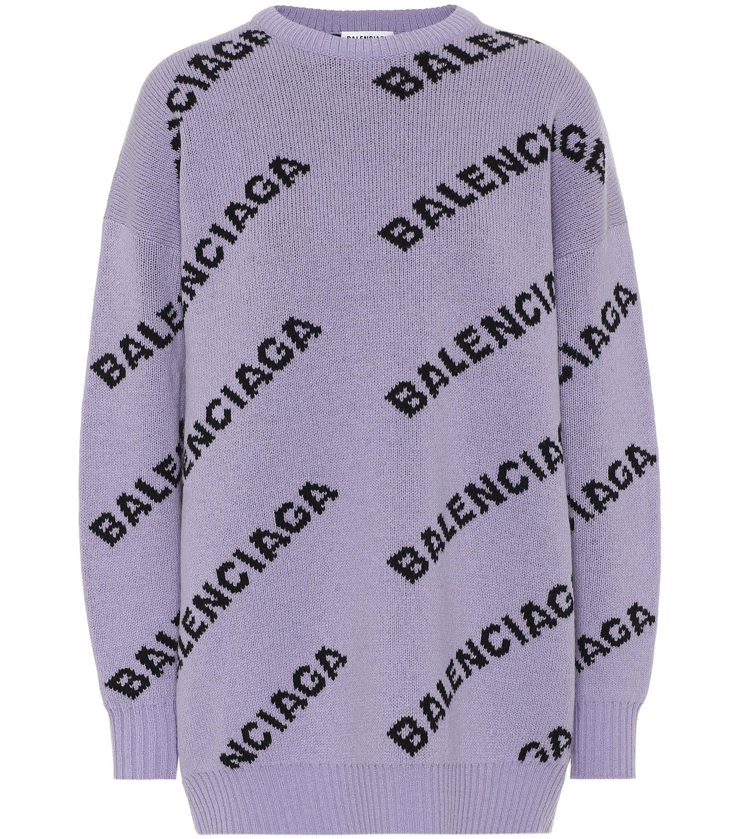 Balenciaga Knit Sweater