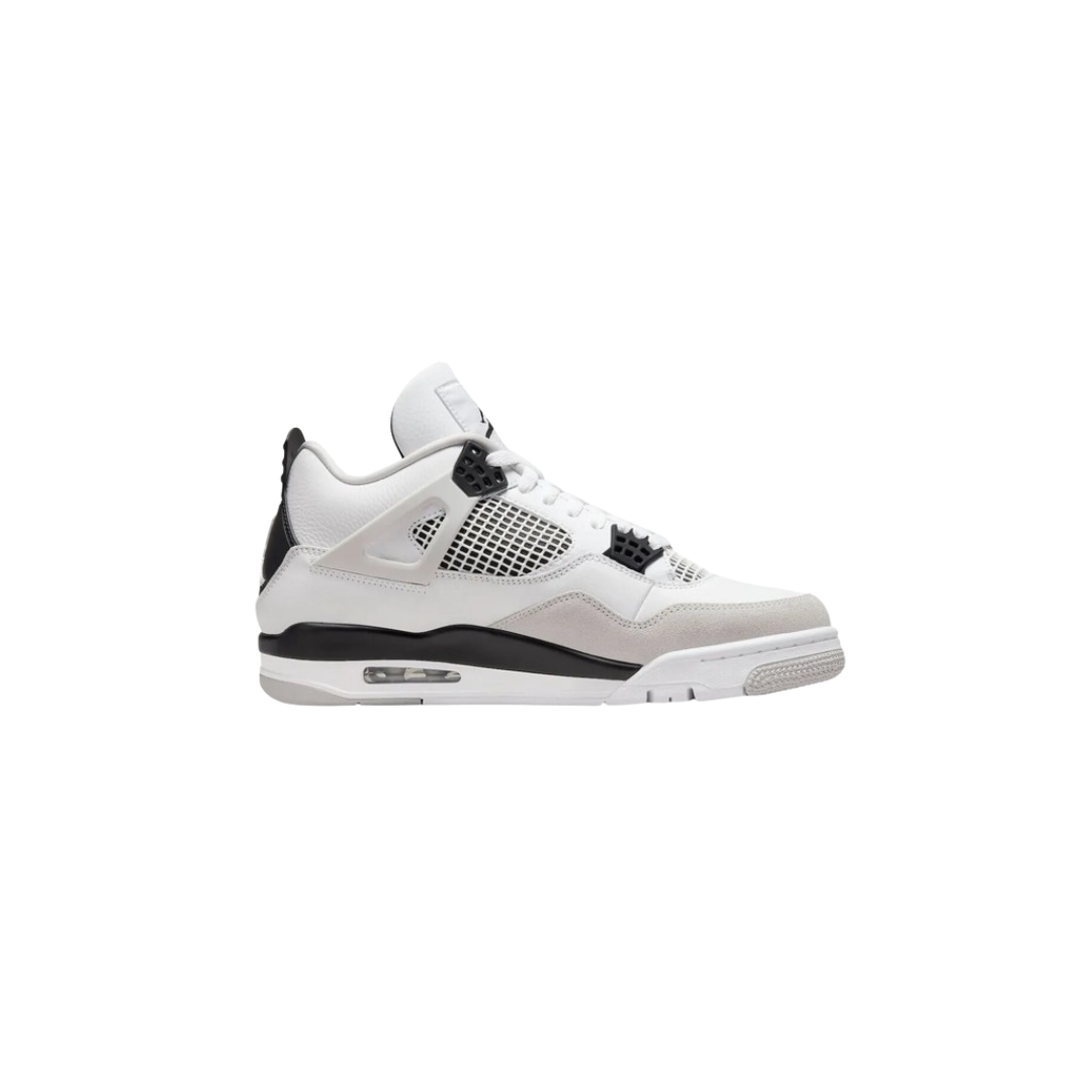 Jordan 4 'All White Collection'