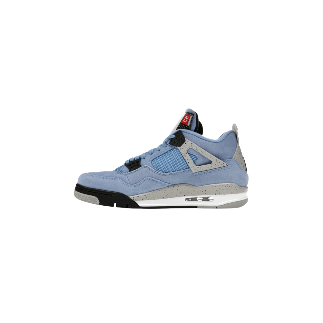 Jordan 4 'Deep Blue Collection'