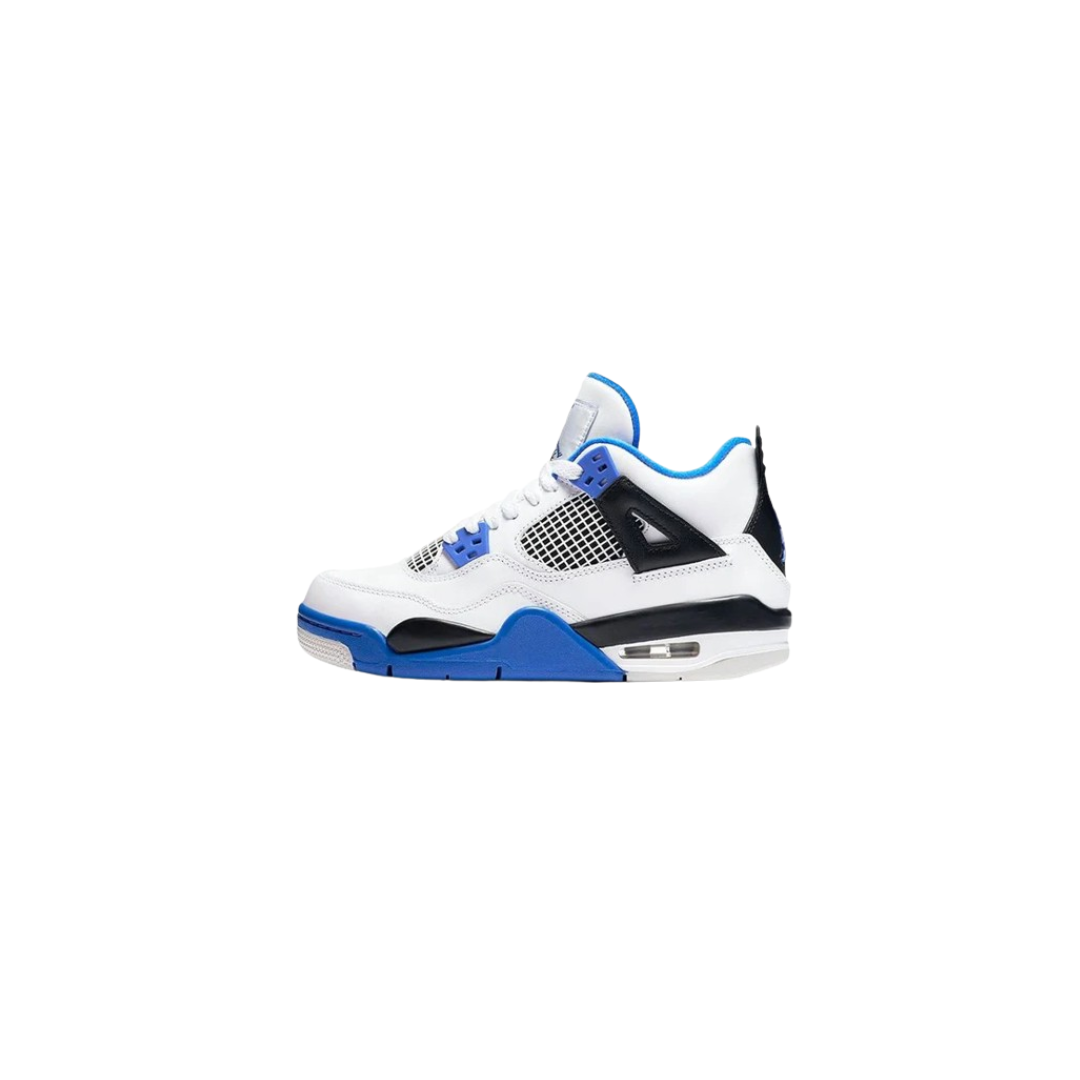 Jordan 4 'Deep Blue Collection'