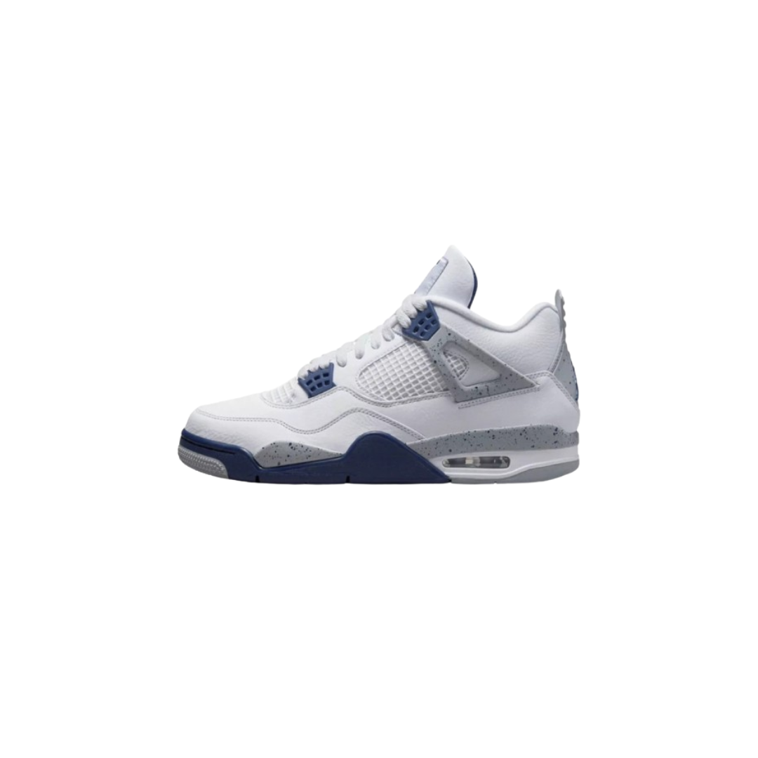 Jordan 4 'Deep Blue Collection'