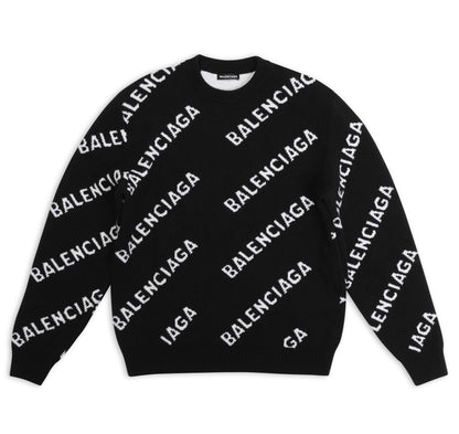 Balenciaga Knit Sweater