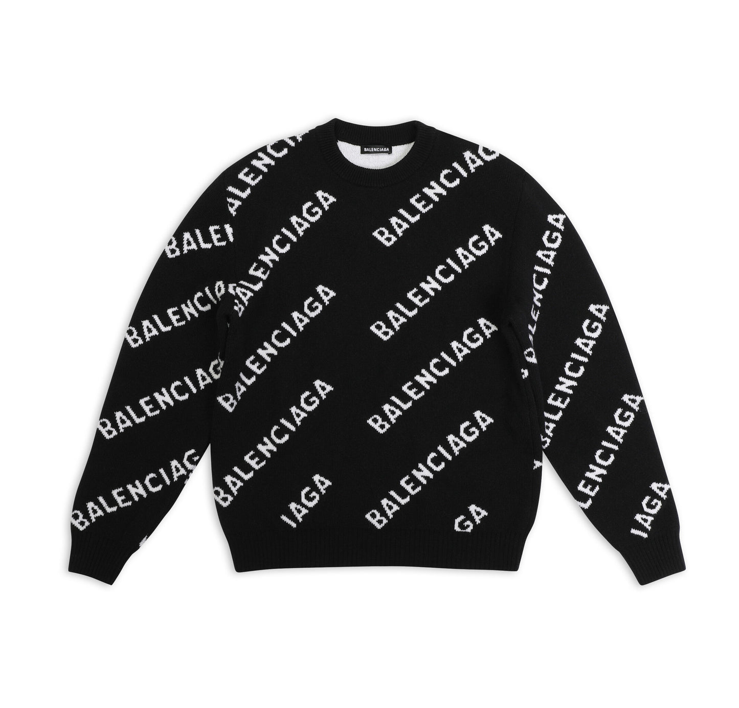 Balenciaga Knit Sweater