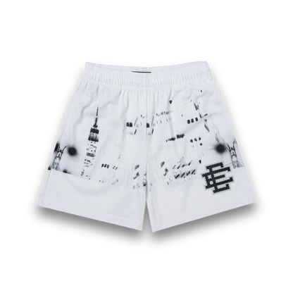 Eric Emanuel 'Streetwear' Shorts