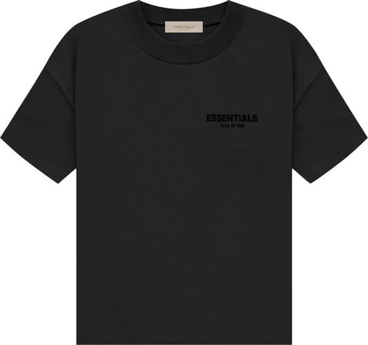 Fear of God Essentials T-Shirt 'Black'