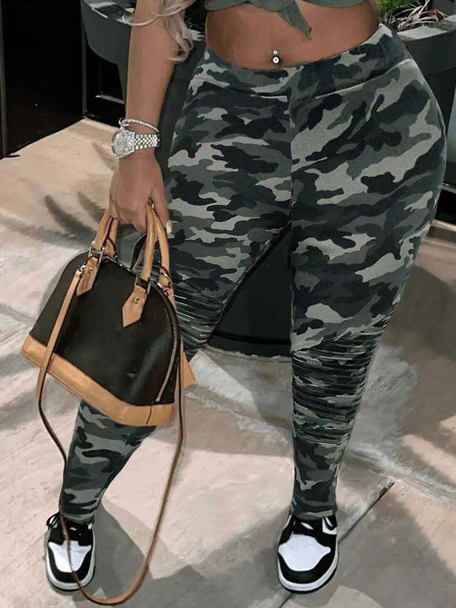 Women 'Camo' Collection