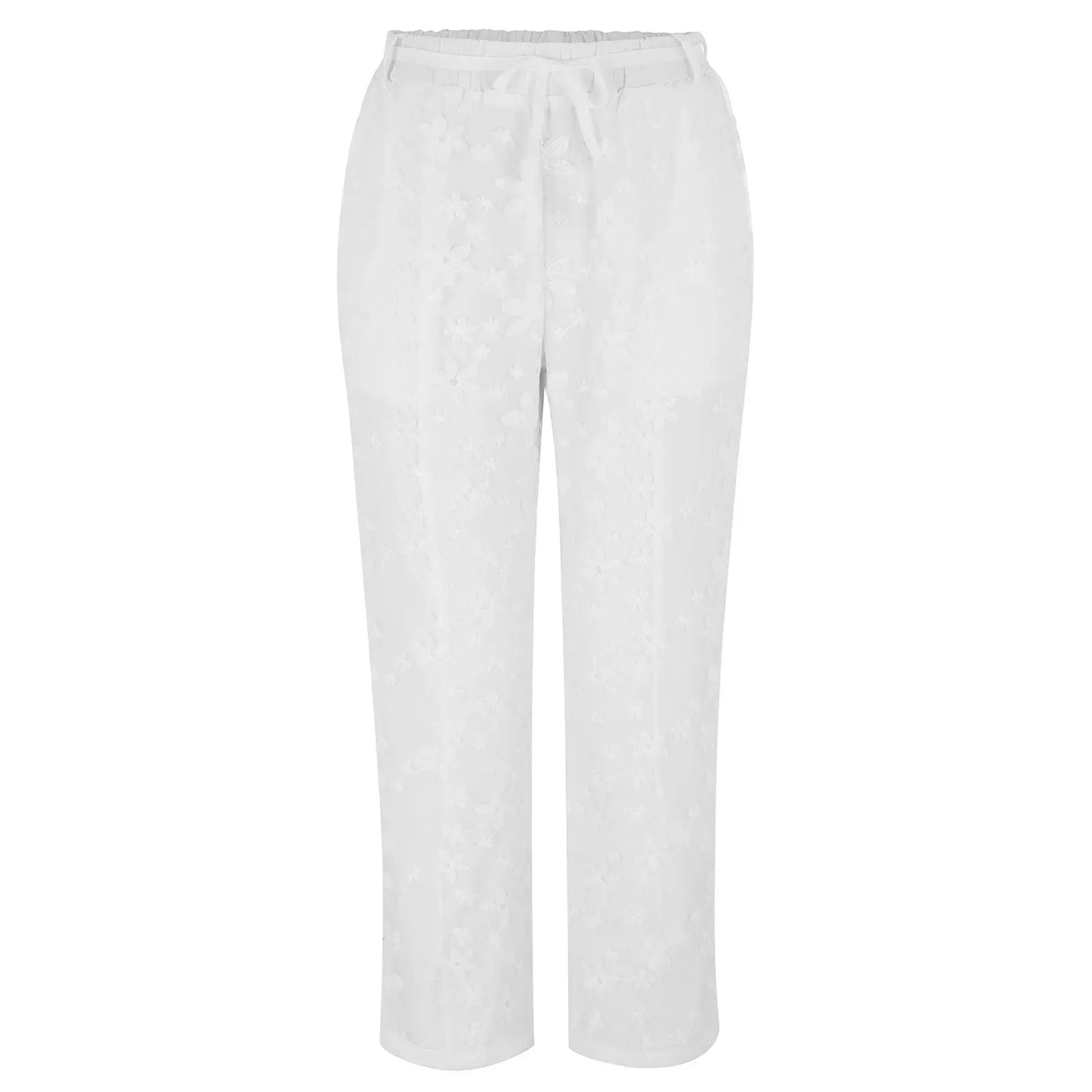 Women 'Flower Girl' Pants