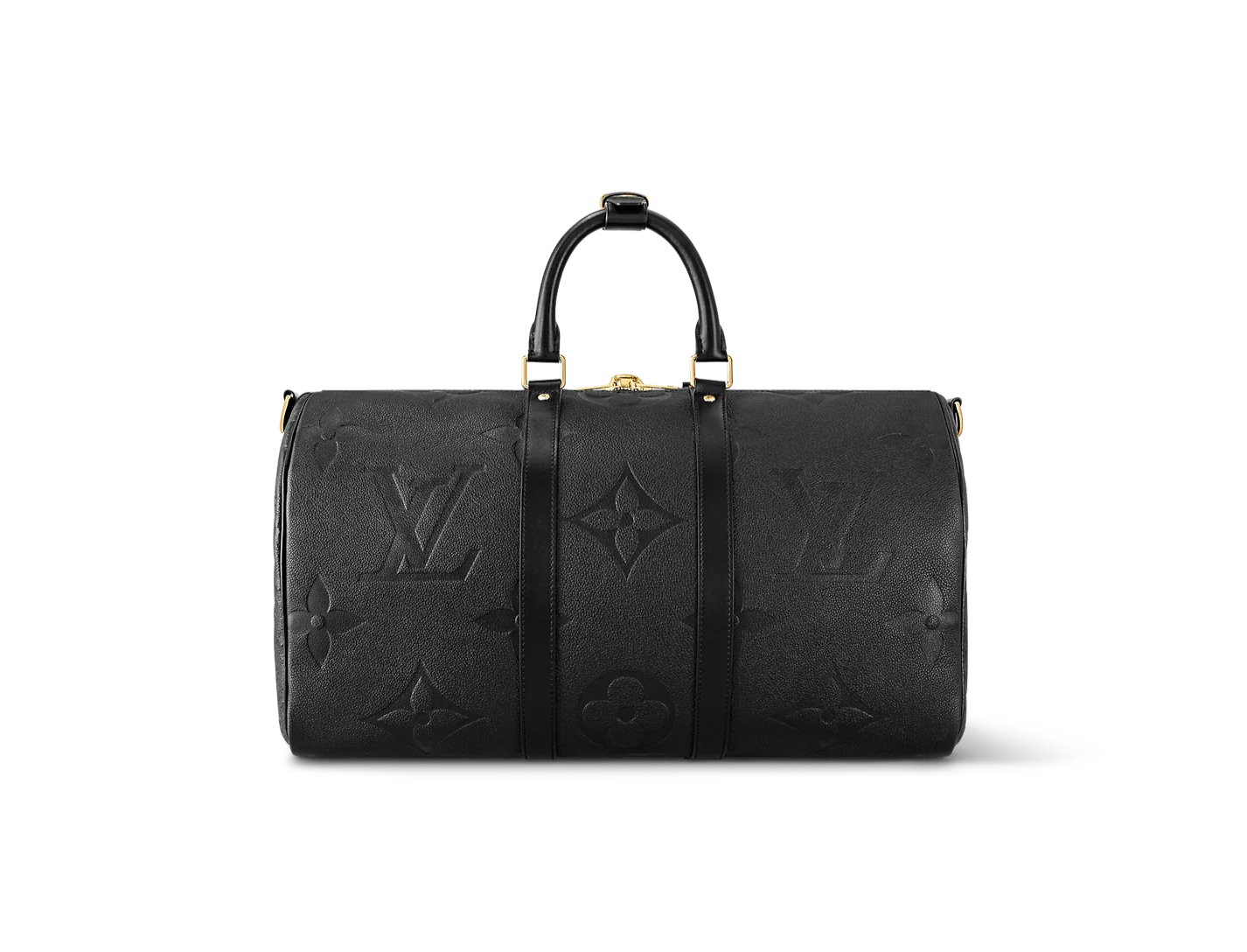 Louis Vuitton 'Black-Large' Bag