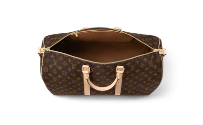 Louis Vuitton 'Brown-Tan' Bag