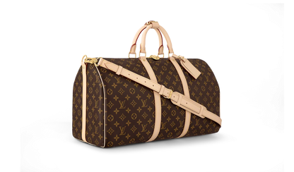 Louis Vuitton 'Brown-Tan' Bag