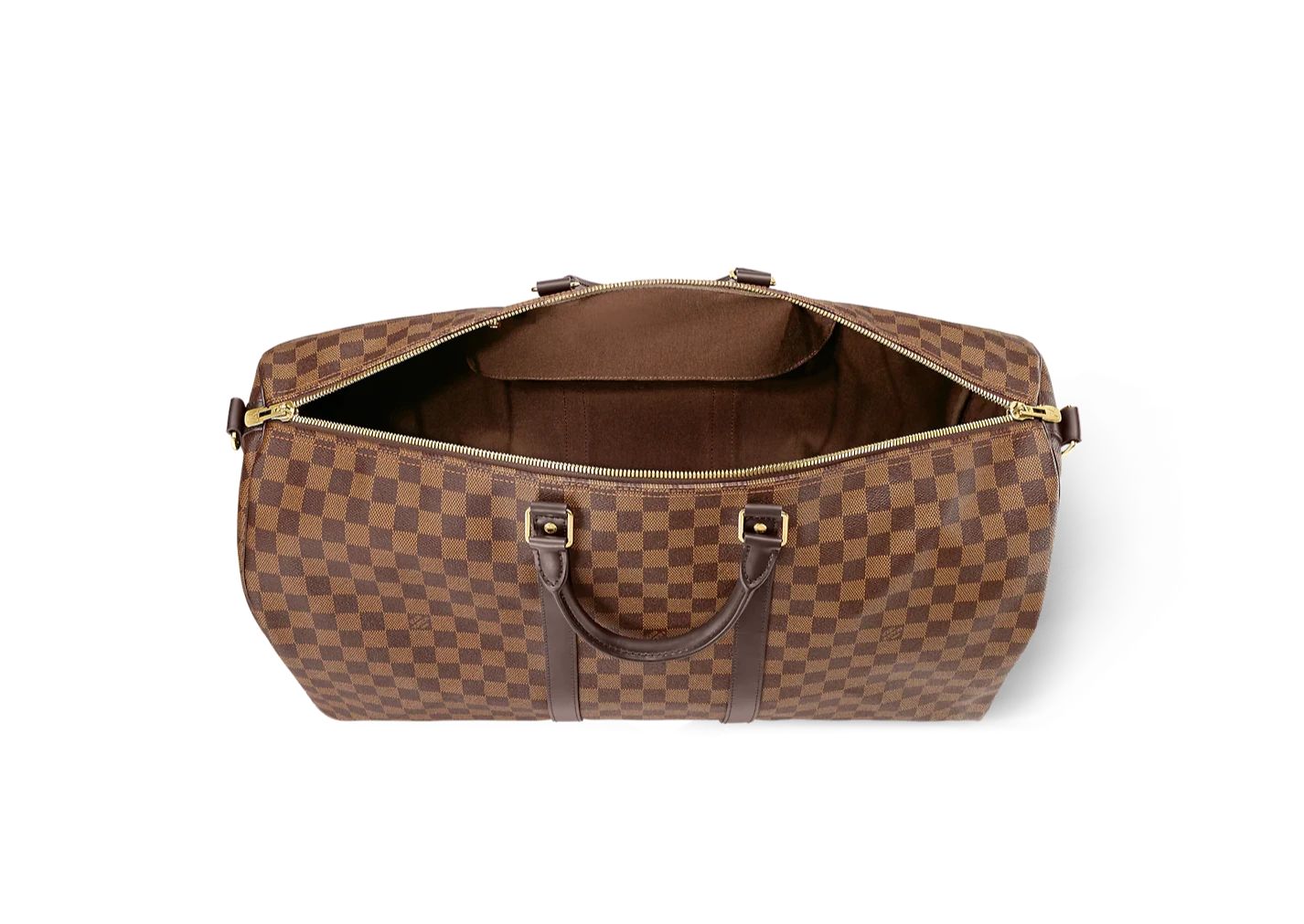 Louis Vuitton 'Brown-Checkerd' Bag