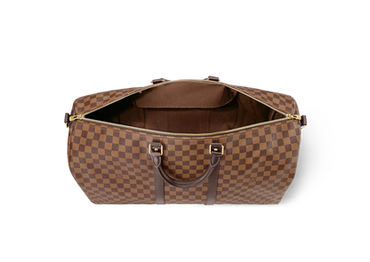 Louis Vuitton 'Brown-Checkerd' Bag