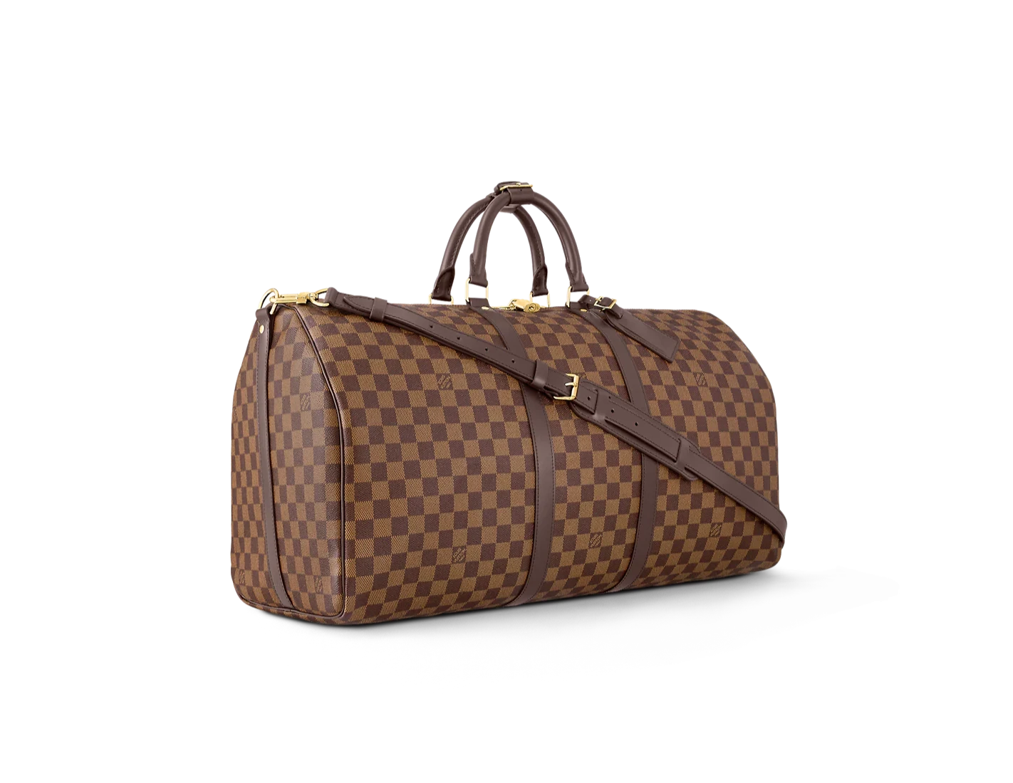 Louis Vuitton 'Brown-Checkerd' Bag