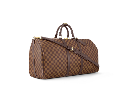 Louis Vuitton 'Brown-Checkerd' Bag