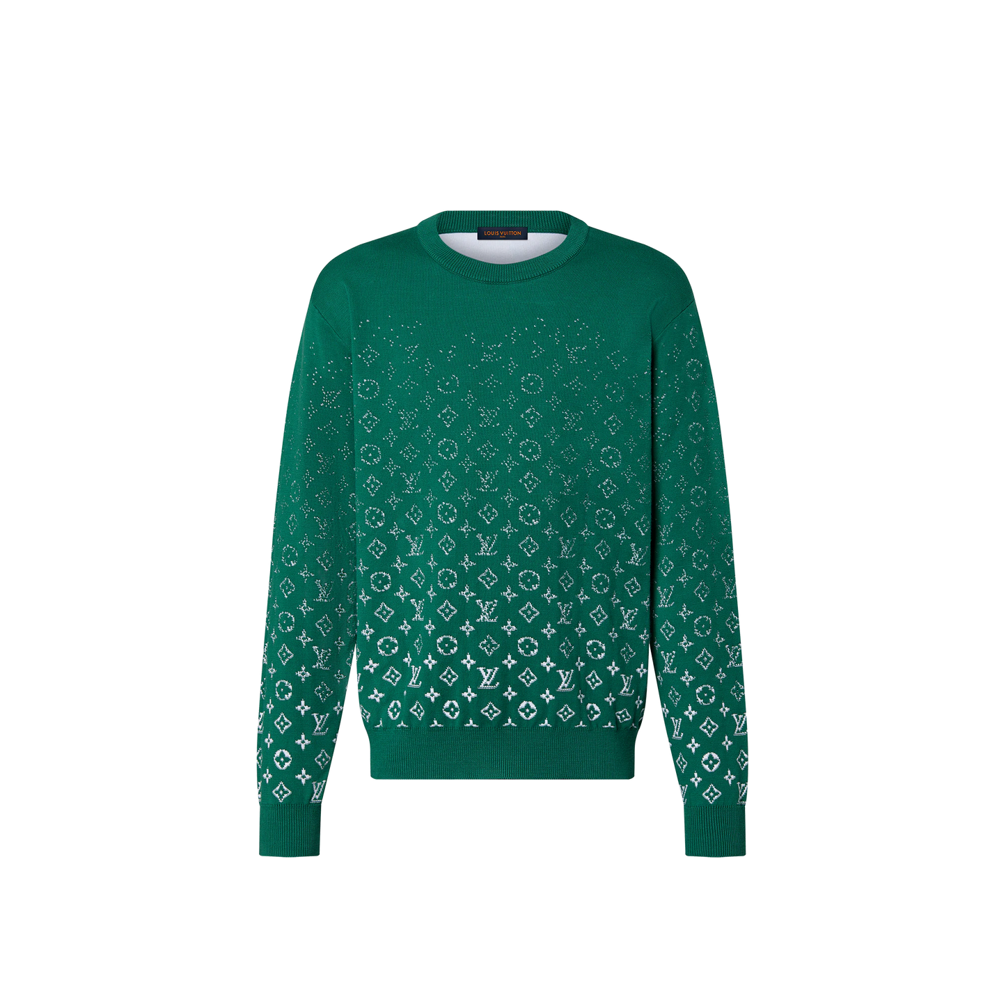 Louis Vuitton LVSE Monogram Degrade Crewneck