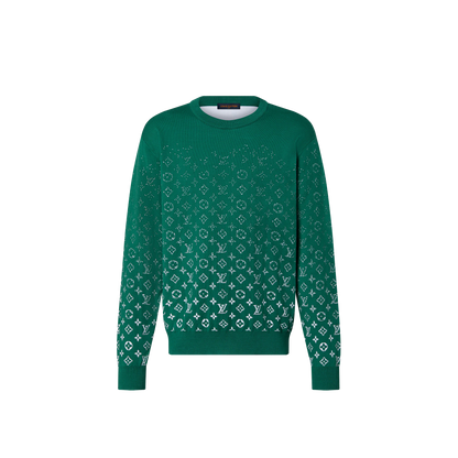 Louis Vuitton LVSE Monogram Degrade Crewneck