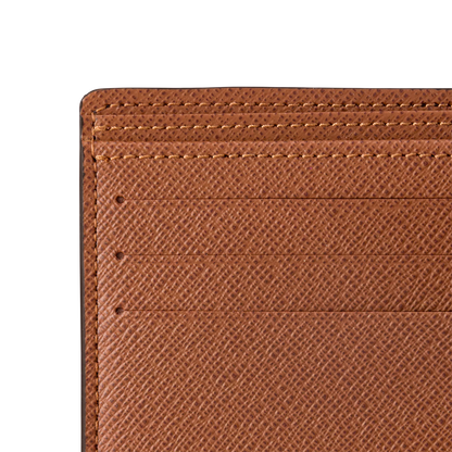 Louis Vuitton 'Brown' Wallet