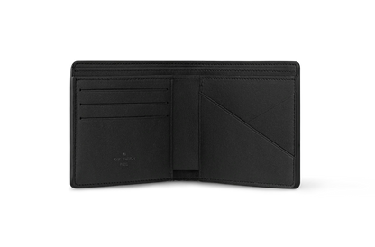 Louis Vuitton 'Blacked-Out' Wallet