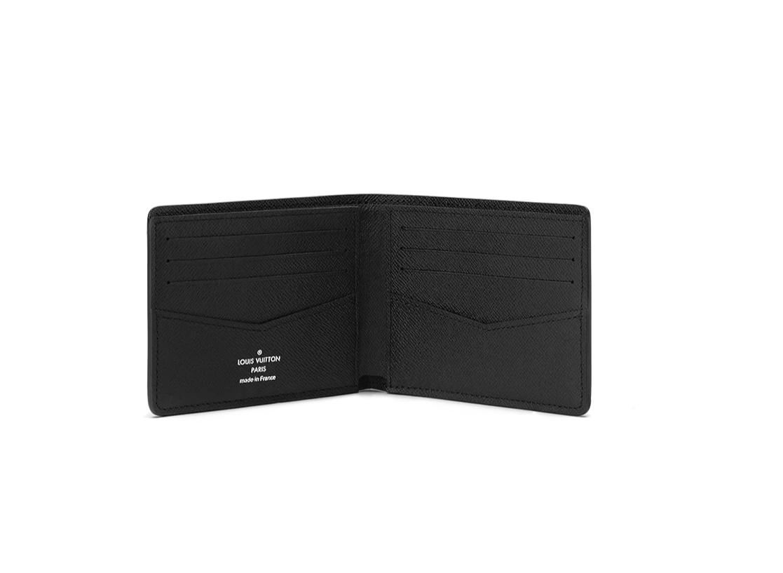 Blacked-Out Louis Vuitton Wallet