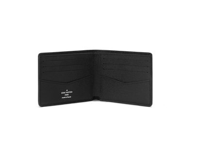 Blacked-Out Louis Vuitton Wallet