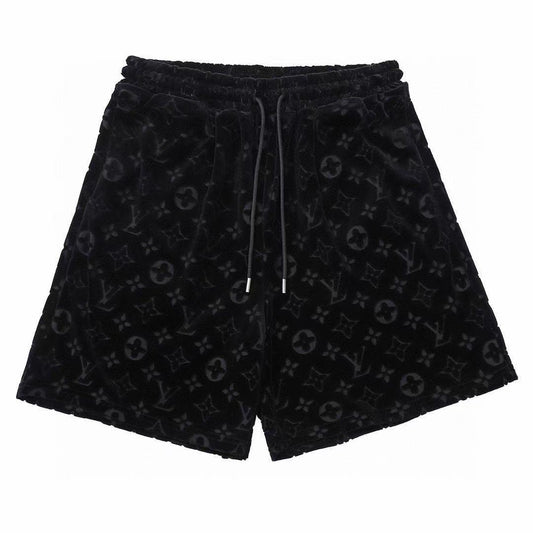 Louis Vuitton 'Blacked' Shorts