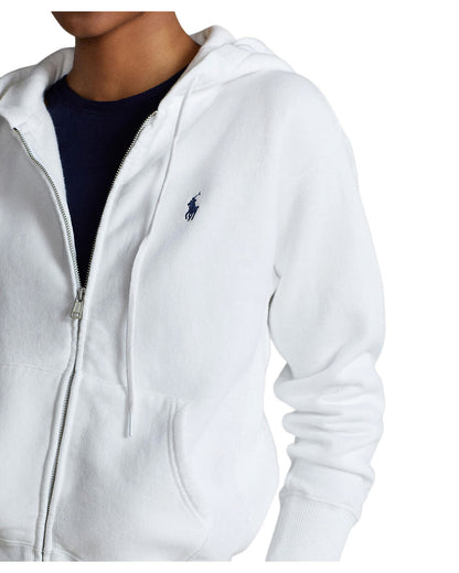 Ralph Lauren Zip-Up Polo