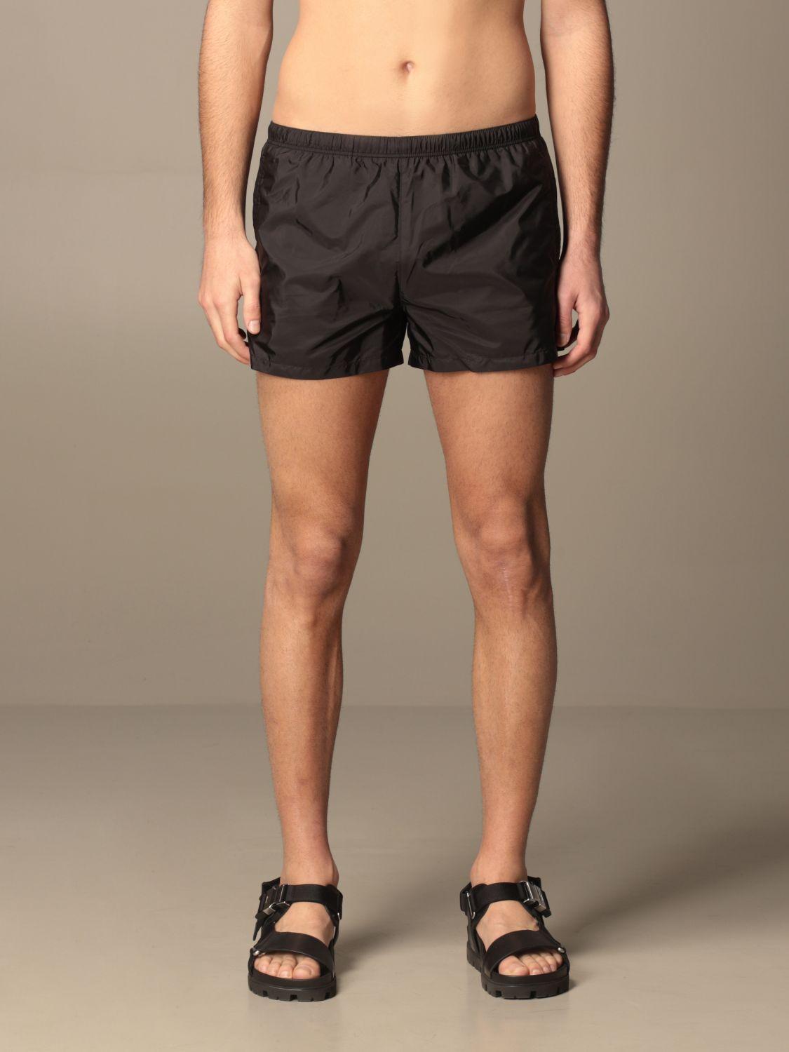 Prada Re-Nylon Shorts