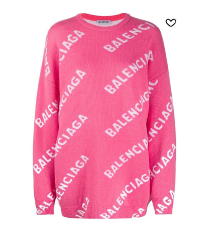 Balenciaga Knit Sweater