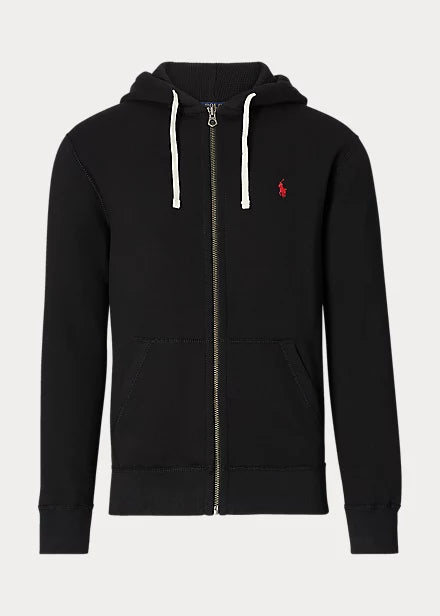 Ralph Lauren Zip-Up Polo