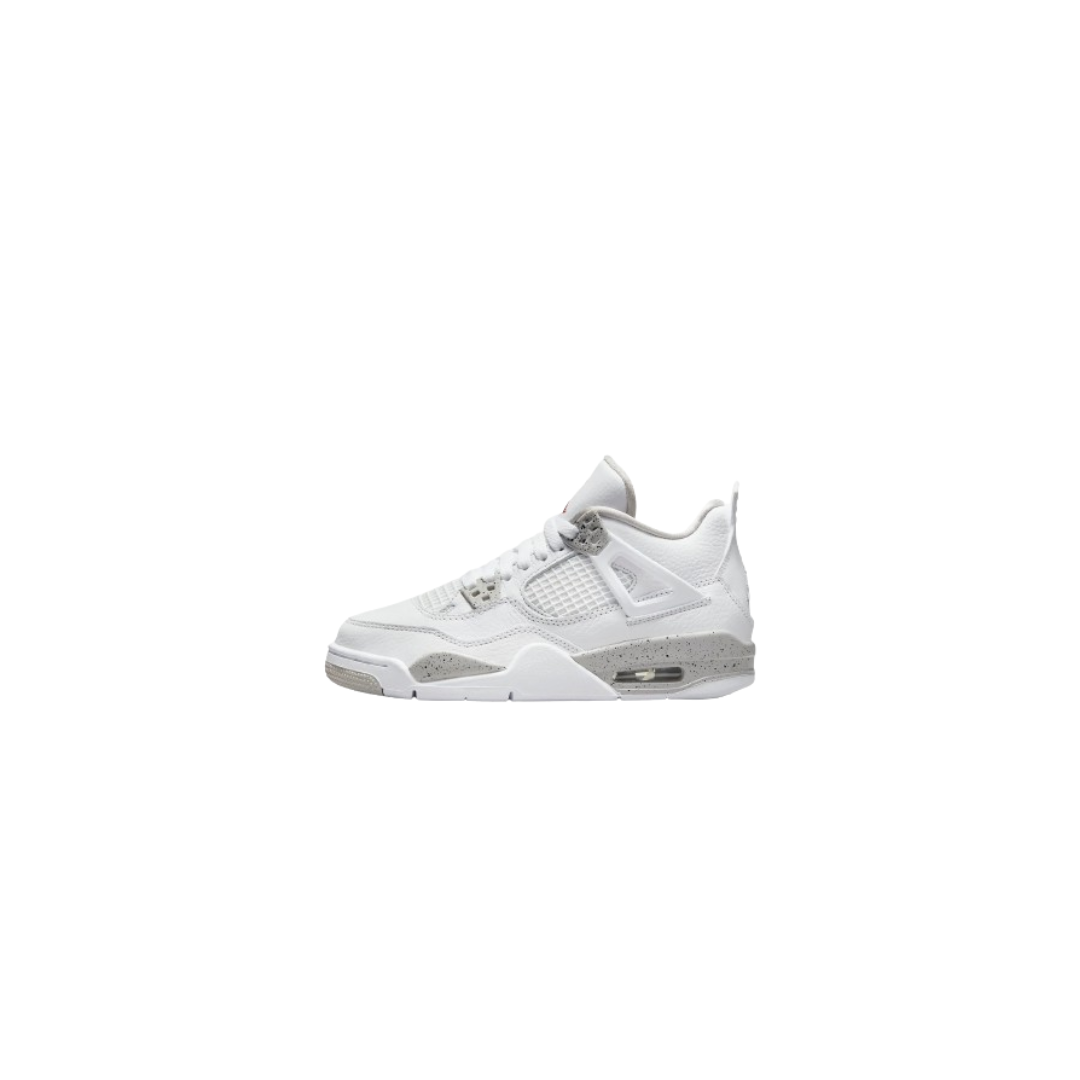 Jordan 4 'All White Collection'